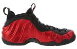 Кроссовки air foamposite pro Nike, красный - фото 2