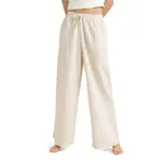 Брюки Roxy Lekeitio Break Mid, бежевый - фото