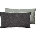 Наволочки Biberna, антрацитово-серый - фото 2