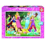 Пазлы Disney Princesses 500Pc Puzzle - фото