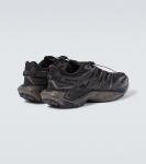 Xt pu.re advanced кроссовки Salomon, Black/Black/Phantom - фото 6