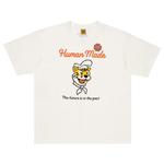 Футболка Human Made Graphic T-Shirt, White - фото