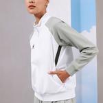 Куртка унисекс Kelme, белый - фото 6