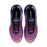 Кроссовки air max 720 se Nike, фиолетовый - фото 4