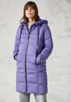 Зимнее пальто CECIL Winter Coat, фиолетовый - фото 2