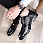 Туфли мужские низкие Xiaotoulang, черный - фото 13