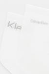 4 пары носков Calvin Klein Jeans, белый - фото 2
