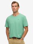 Футболка Essentials Relaxed Superdry, Spearmint Green - фото
