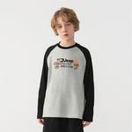 Футболка для младших школьников Jeep, серый - фото 9