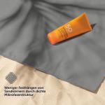 Полотенце Blumtal серый, 140/70 см - фото 6