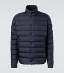 Пуховик Lyco Moncler, Night Sky - фото