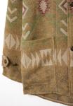 Куртка PIOMBO Summer jacket, Beige Green/Beige - фото 6