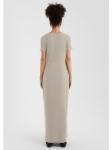 Платье в цвете 8148_бежевый QS - фото 3