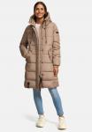 Зимнее пальто MARIKOO Yuikoo, Taupe - фото 7