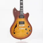 EVH SA-126 Special QM - Табачный Сансберст - фото