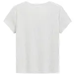 Футболка женская GAP, синий - фото 11