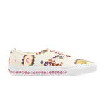 Ботинки CLOTTEE x Authentic Vans, кремовый - фото