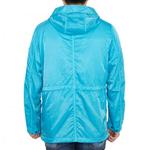 Куртка logo patch drawstring hooded jacket 'blue' Stone Island, синий - фото 4