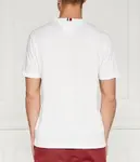 Футболка Regular fit Tommy Hilfiger, белый - фото 4