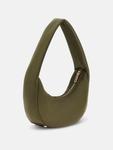 Сумка через плечо GUESS SUNETRA MINI SHOULDER BAG, Green - фото 2