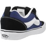 Кроссовки Vans модель Knu Skool цвет синий - фото 3