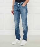 Джинсы скантон Slim fit Tommy Jeans, синий - фото