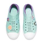 Детские сандалии turquoise для подростков Skechers, бирюзовый - фото 5