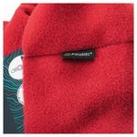 Неквормер Elbrus Berri Polartec, красный - фото 3