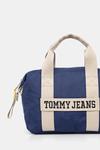Сумка Tommy Jeans, темно-синий - фото 3
