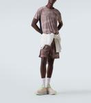 Кроссовки Elevon X Hoka One One, Oatmeal / Luna Moth - фото 2