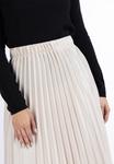 Юбка DreiMaster Pleated skirt, Hellbeige/Beige - фото 4