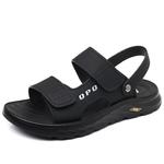 Пляжные сандалии мужские Bindu, Black - фото