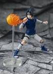 Фигурка Sasuke Uchiha Naruto SH Figuarts Figure - фото 4