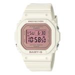 Часы baby-g digital 'ivory' Casio, белый - фото