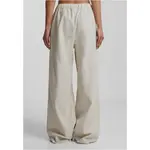 Брюки Urban Classics Linen Mixed Wide, бежевый - фото 2