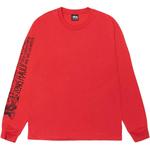 Лонгслив Stüssy Stussy, белый - фото 3