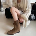 Ботильоны женские коричневый Uncle'S House - фото 2