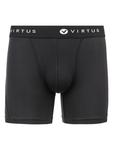Трусы боксеры Virtus Boxershort, черный - фото