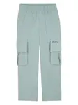 Брюки карго Dkny Kids, синий - фото