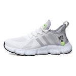 Кроссовки унисекс с низким верхом Prince Mcqueen, белый/черный - фото 22