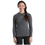 Базовый слой Specialized Merino Seamless, серый - фото