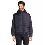 Пуховик с капюшоном Sol's Stream - фото 3