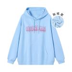 Толстовка унисекс VniVerseVClub, Белый - фото 19