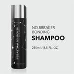 Шампунь Sebastian Bonding Shampoo, No.Breaker 1000 ml - фото 2