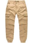 Брюки-Карго Amaci&Sons, бежевый - фото 2