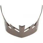 Шлем Troy Lee Designs Flowline MTB, коричневый - фото 5