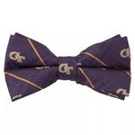 Мужской оксфордский галстук-бабочка NCAA - фото