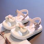 Детские сандалии SHIBU, розовый - фото 5