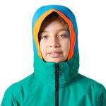 Куртка Helly Hansen Jr Summit 20 Helly Hansen, Neptune Blue - фото 7