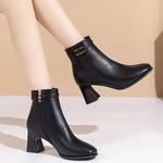 Ботильоны женские Bull Charm, черный - фото 5